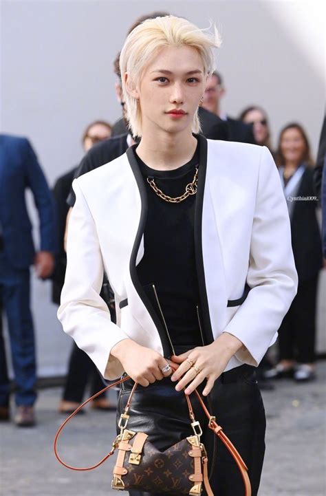 felix louis vuitton outfit|felix at Louis Vuitton 2023.